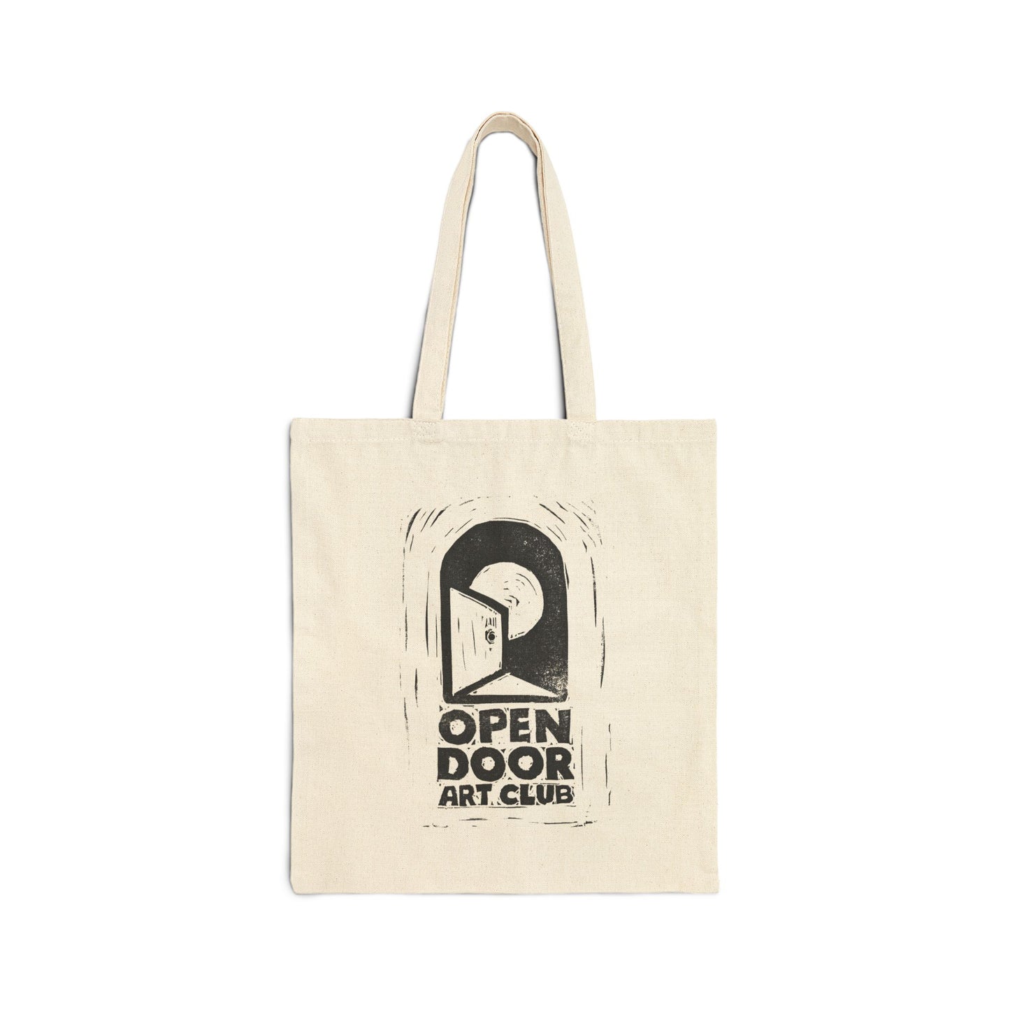 Tote Bag | Class Collab - Linoleum Block Carving (March 2025)