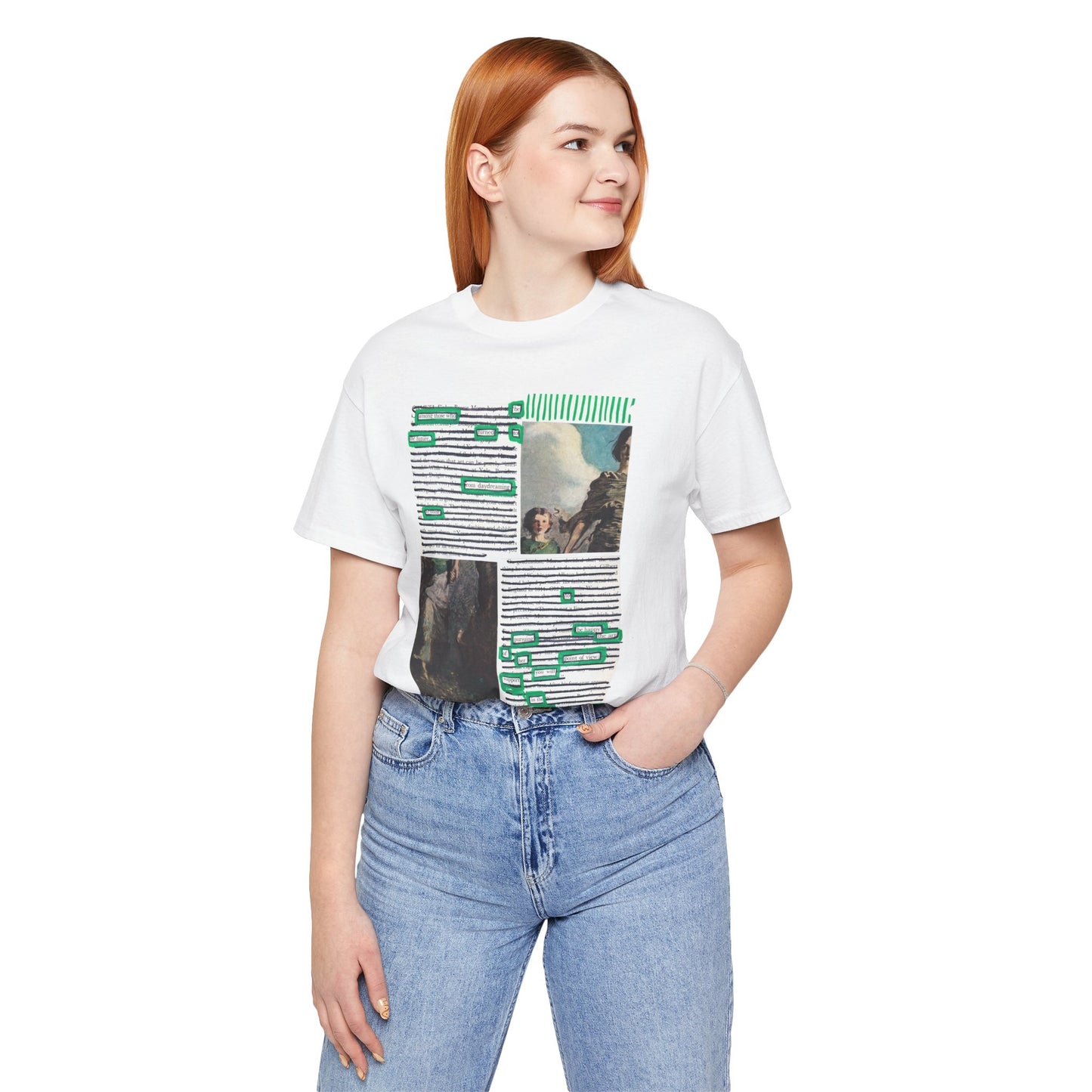 "Blackout Poetry" by Courtney McArtor