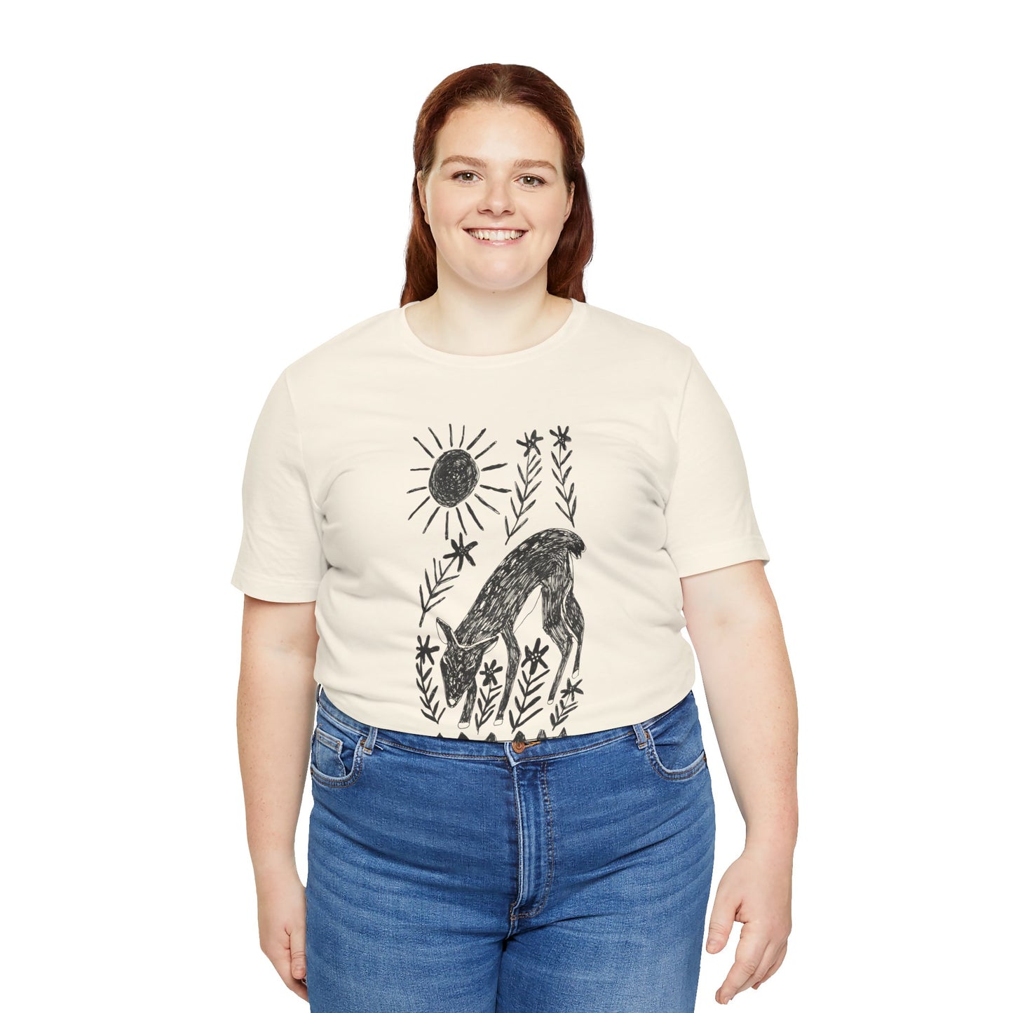 "Deer" by Madelynn Powers