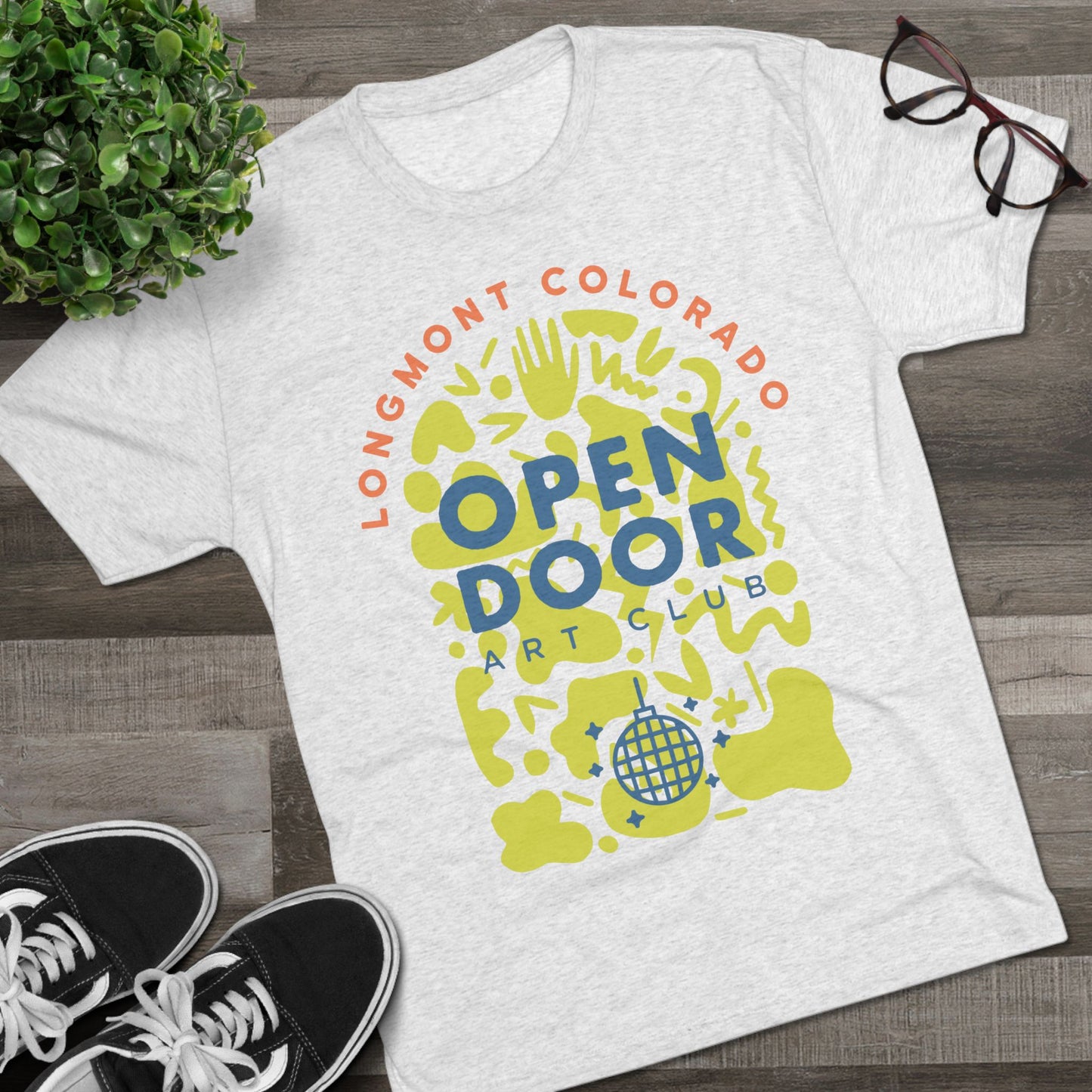 OD Art Club T-Shirt