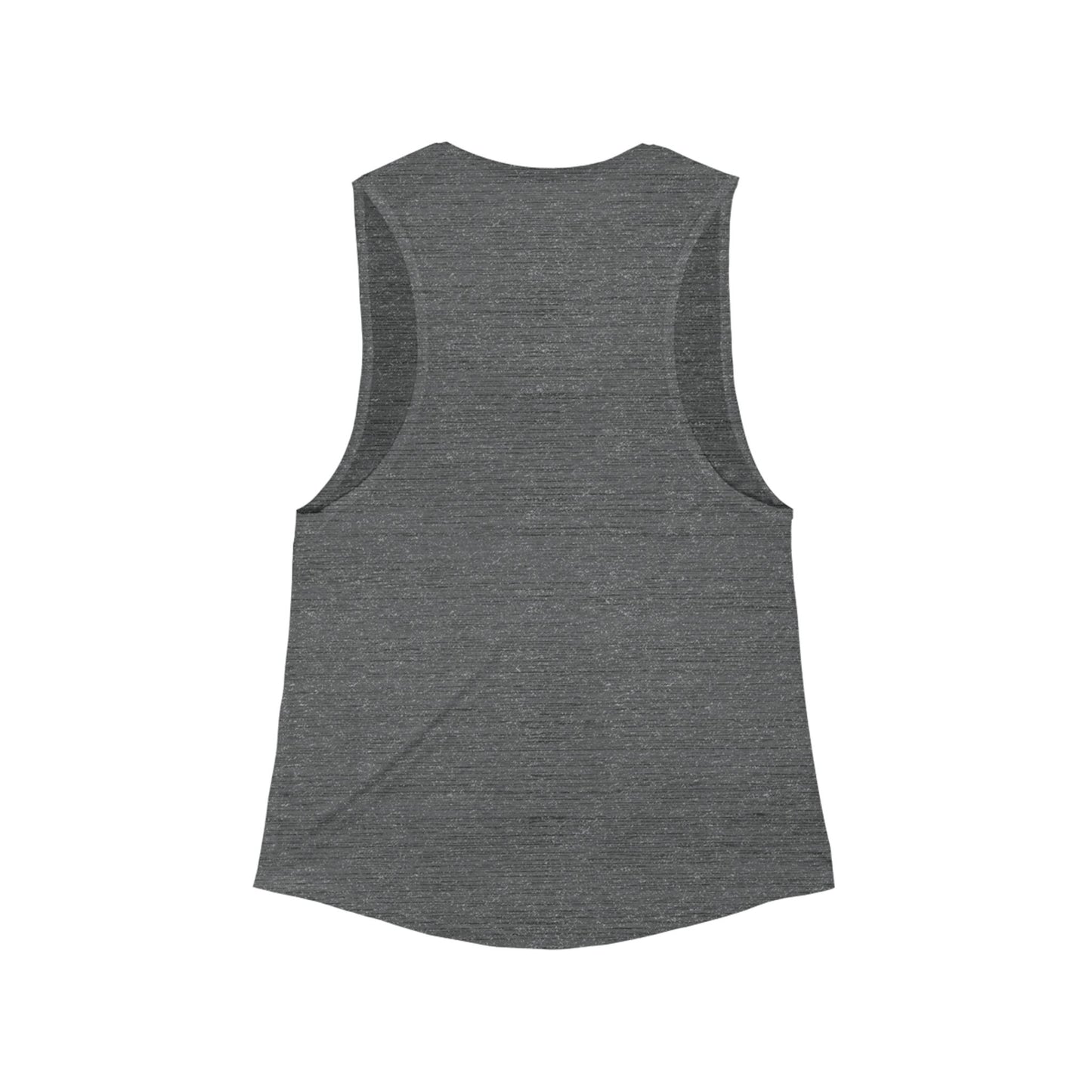 Open Door Logo Block Print Tank