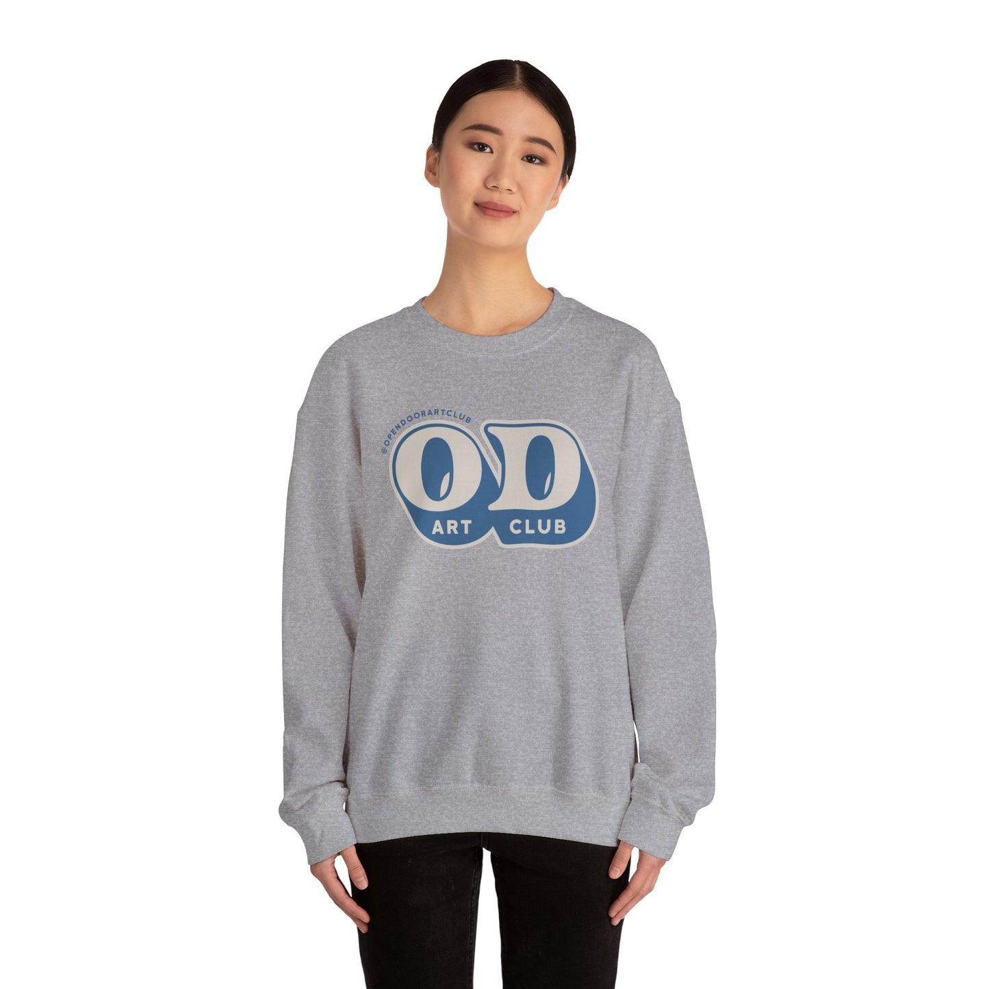 OD Crewneck Sweatshirt