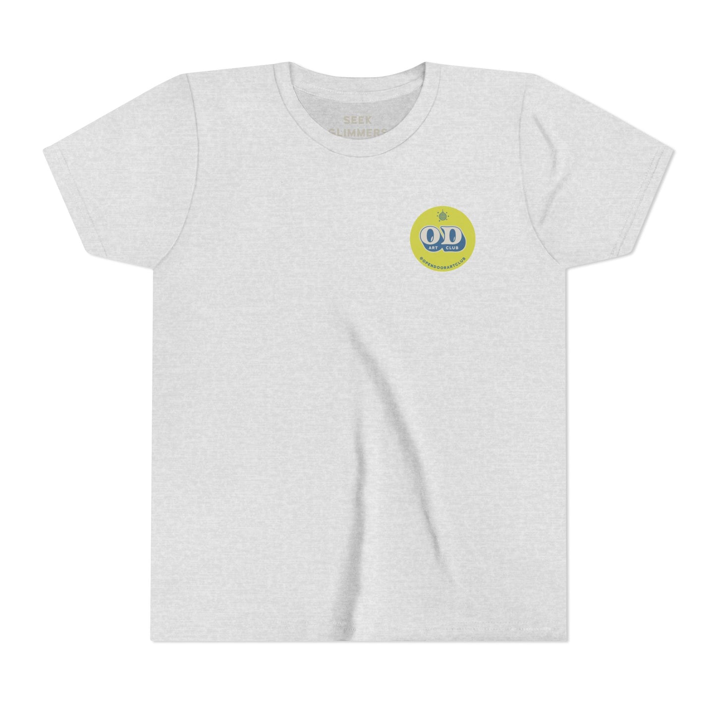 Kids' Art Club Youth Tee