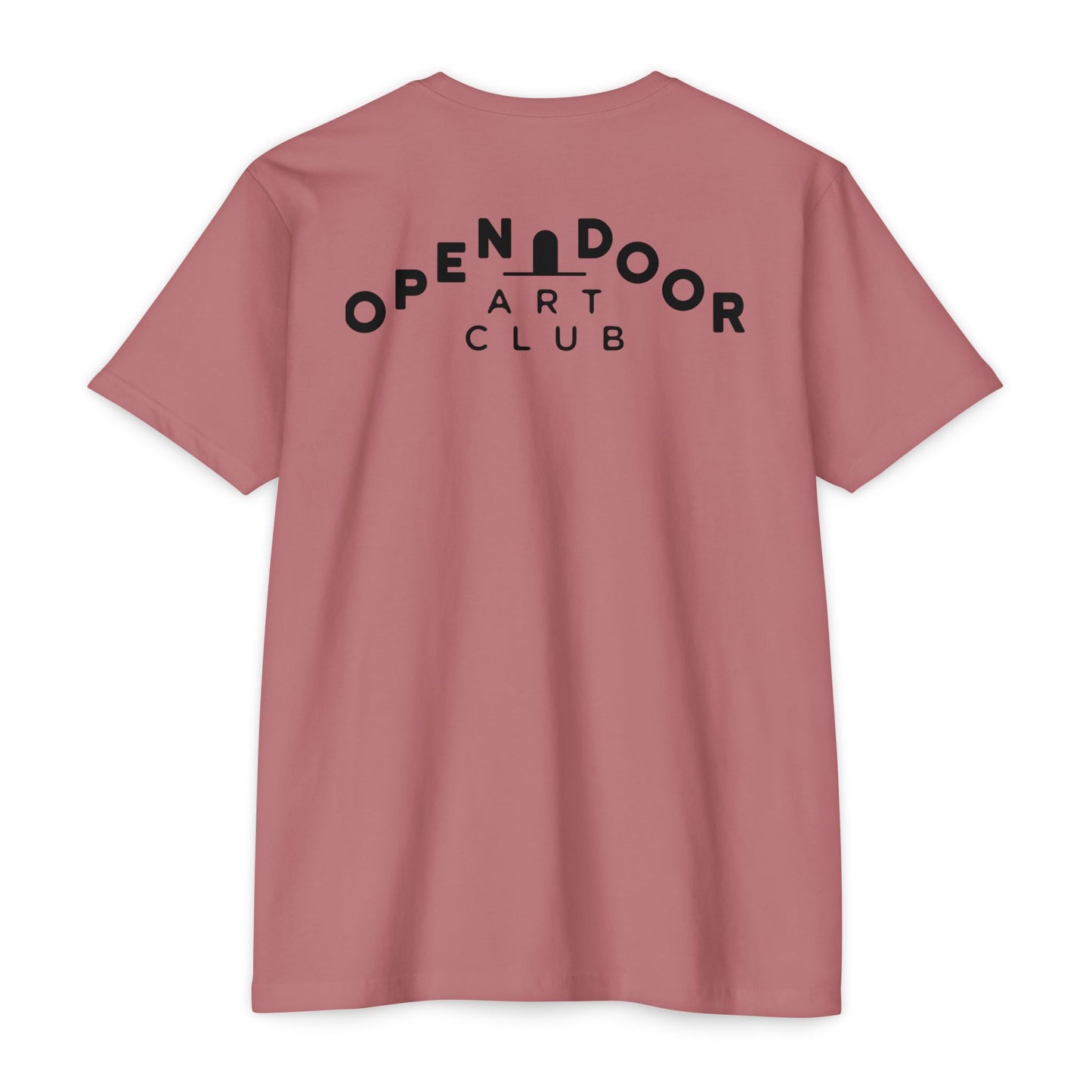 Class Collab T-Shirt - Linoleum Block Carving (April 2026)