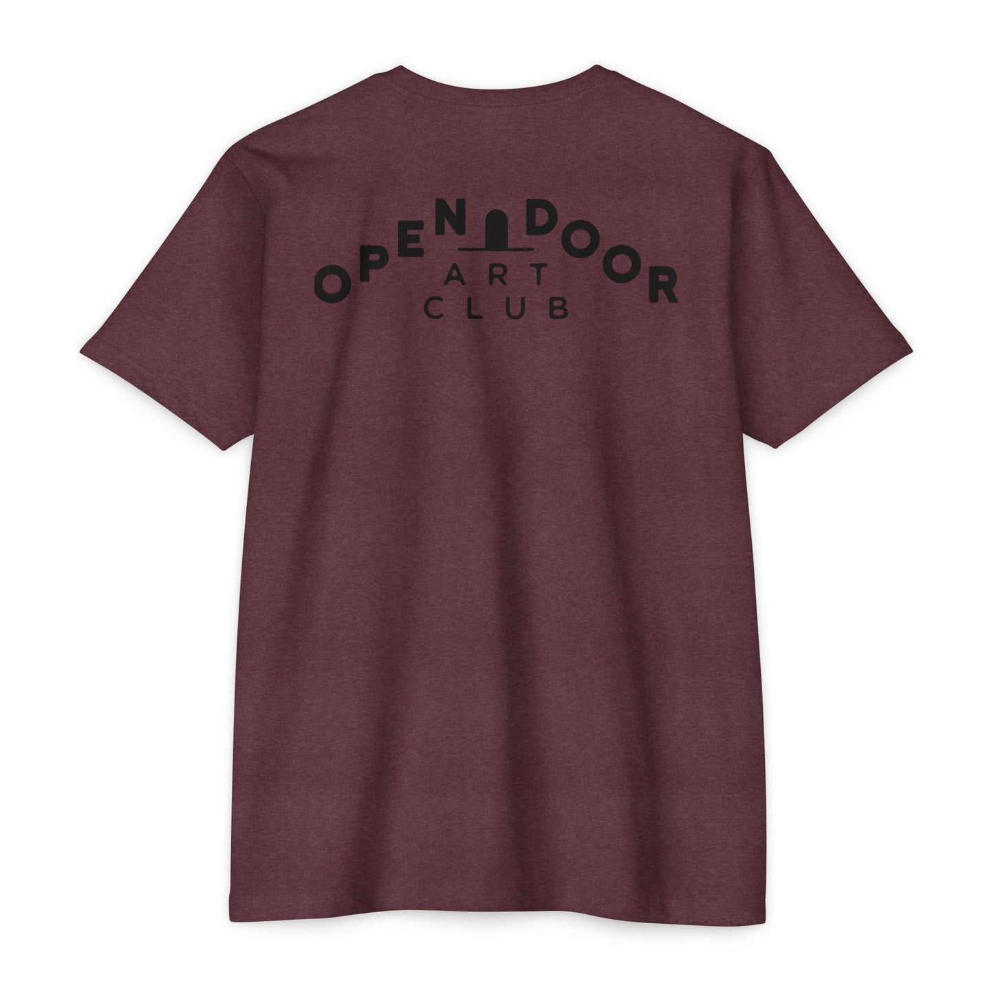 Class Collab T-Shirt - Linoleum Block Carving (April 2026)