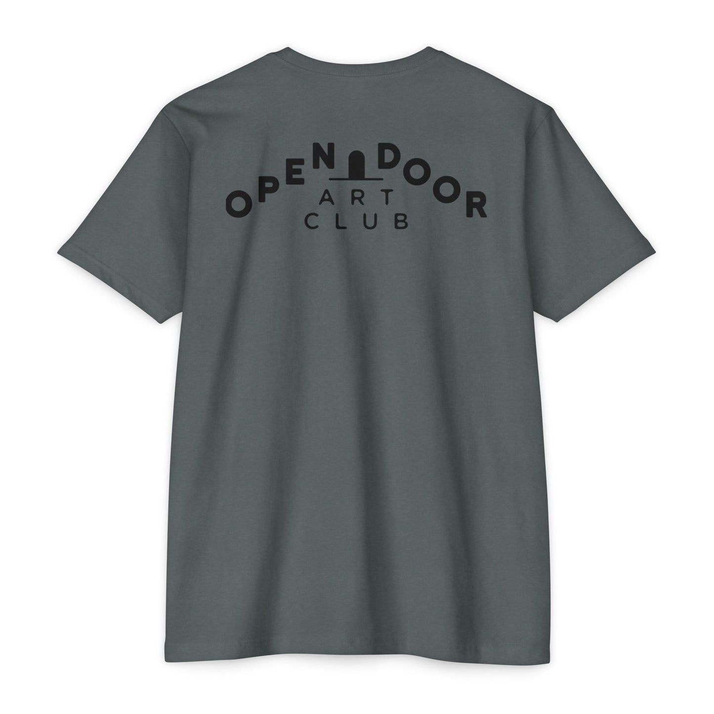 Class Collab T-Shirt - Linoleum Block Carving (April 2026)