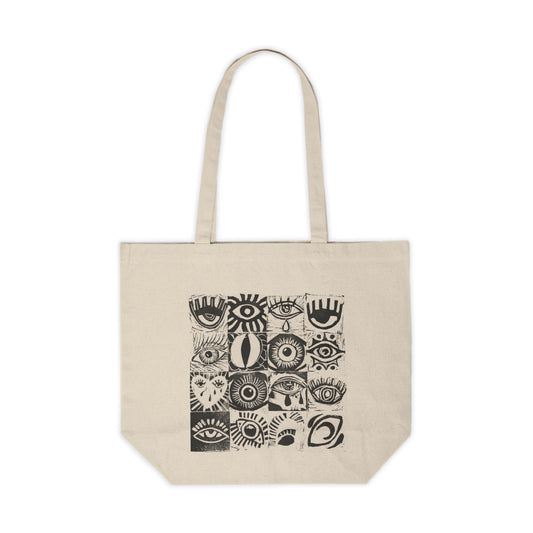 Tote Bag | Class Collab - Linoleum Block Carving (April 2026)