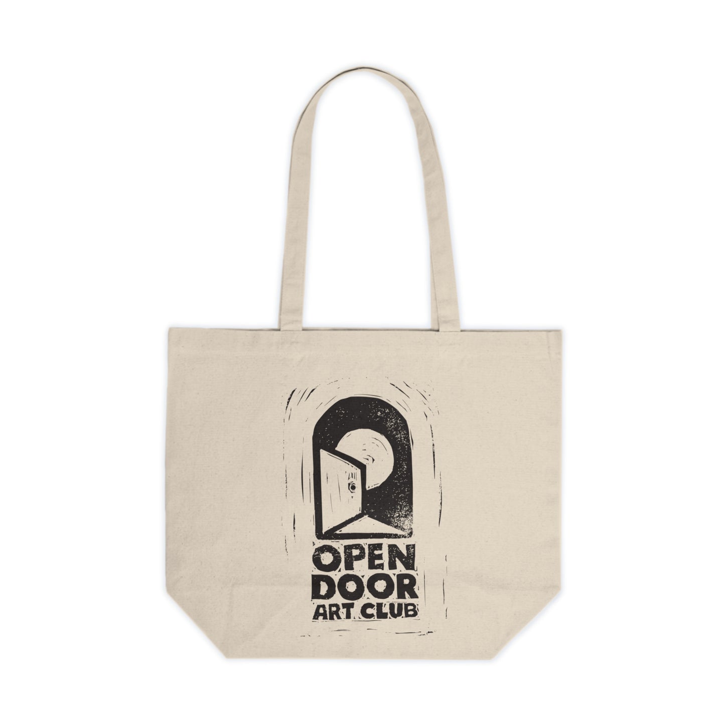Tote Bag | Class Collab - Linoleum Block Carving (April 2026)