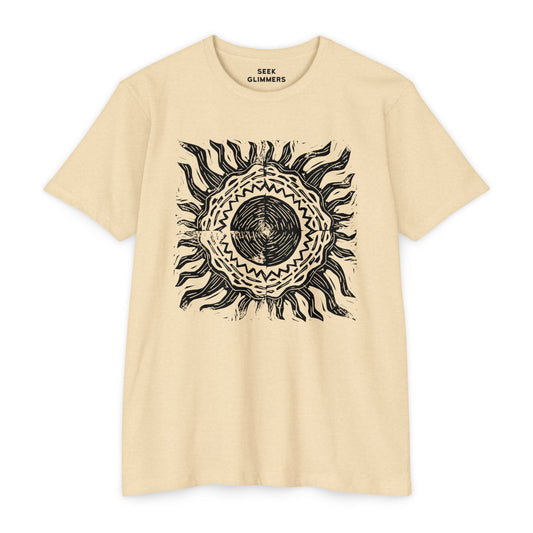 "Solar Symmetry" by Courtney McArtor