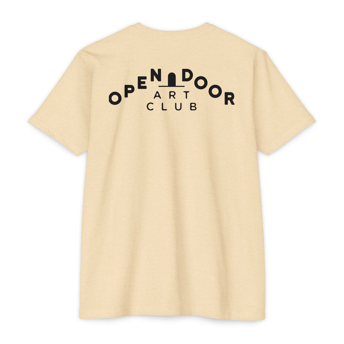 Class Collab T-Shirt - Linoleum Block Carving (April 2026)