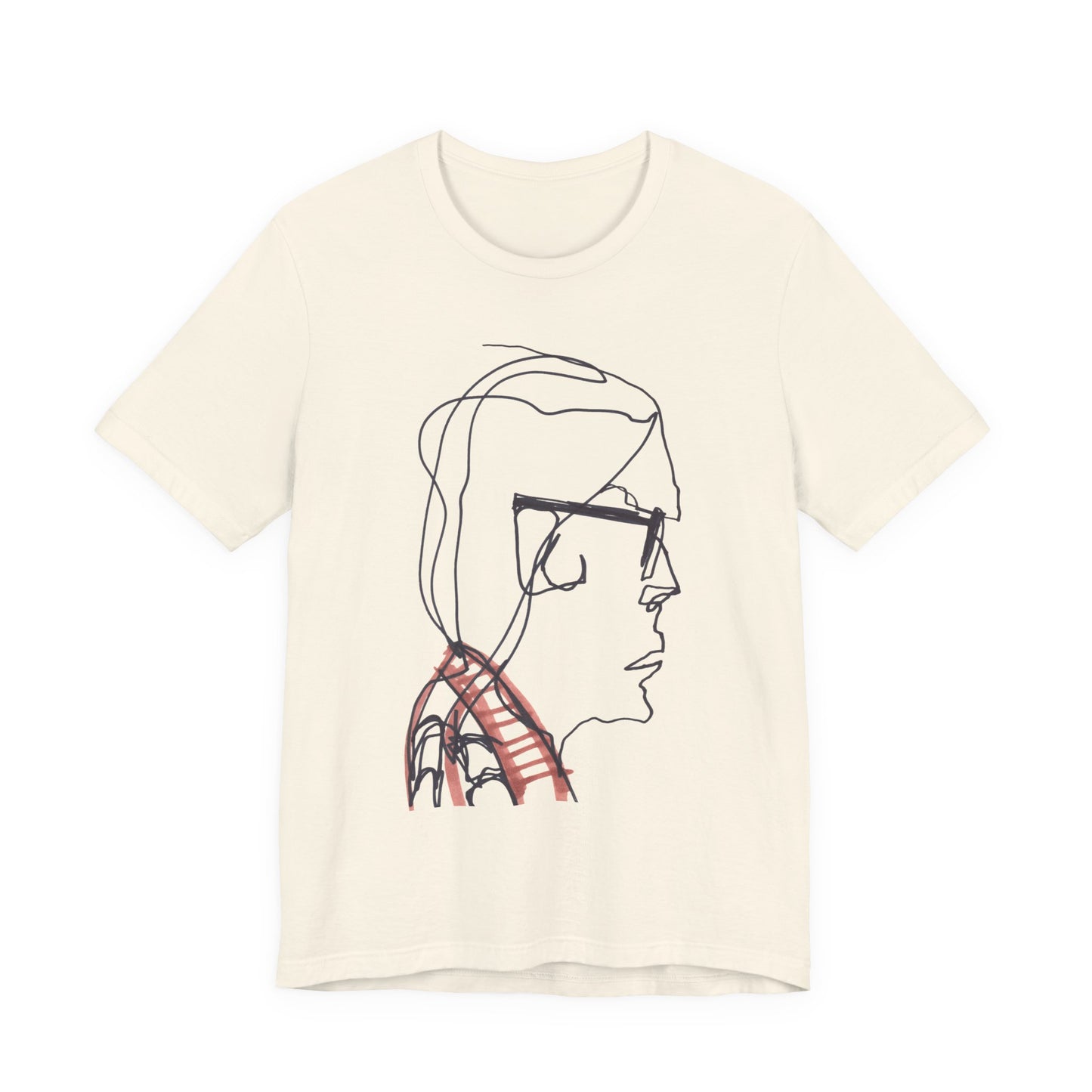 "Blind Contour" by Courtney McArtor