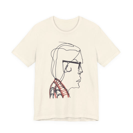 "Blind Contour" by Courtney McArtor