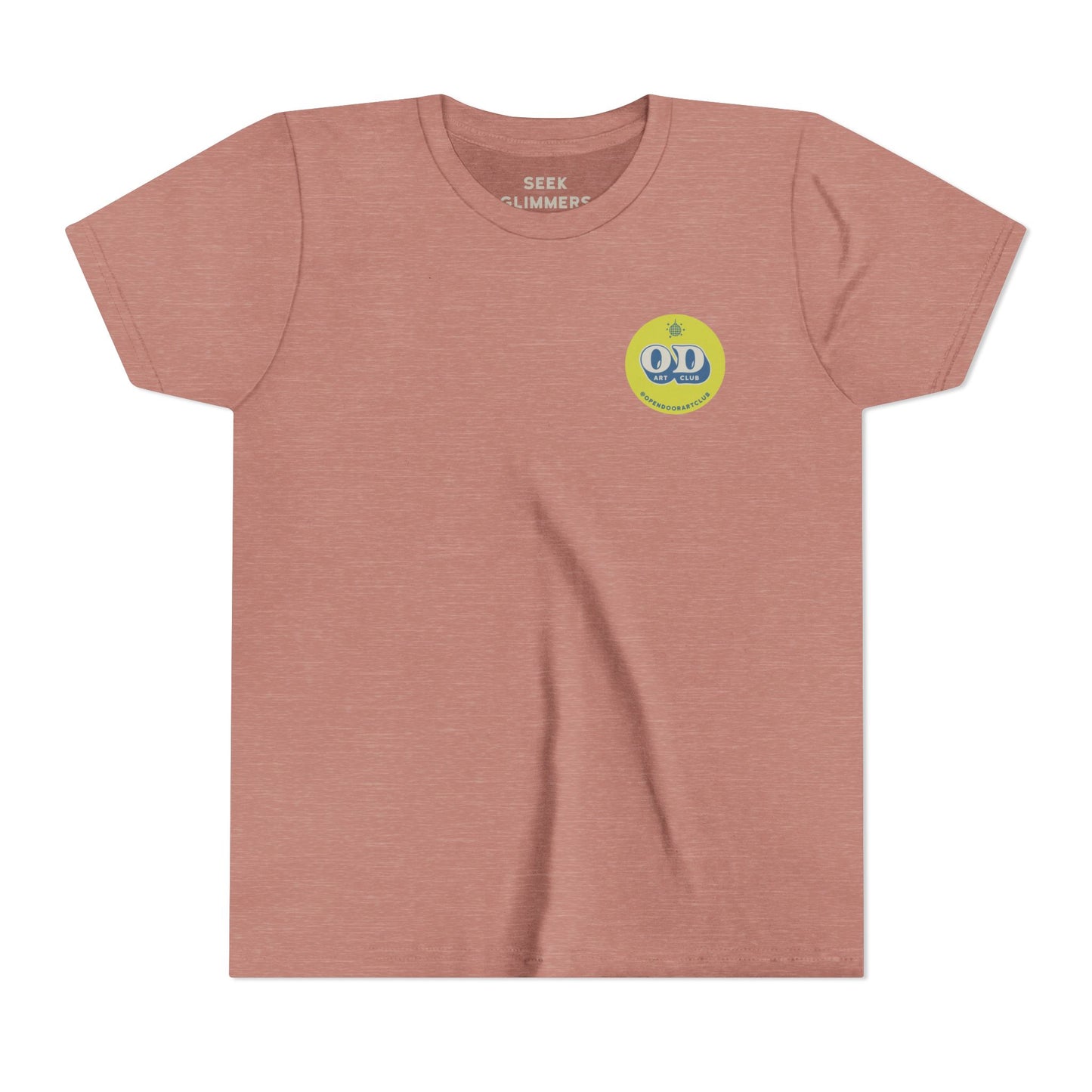 Kids' Art Club Youth Tee