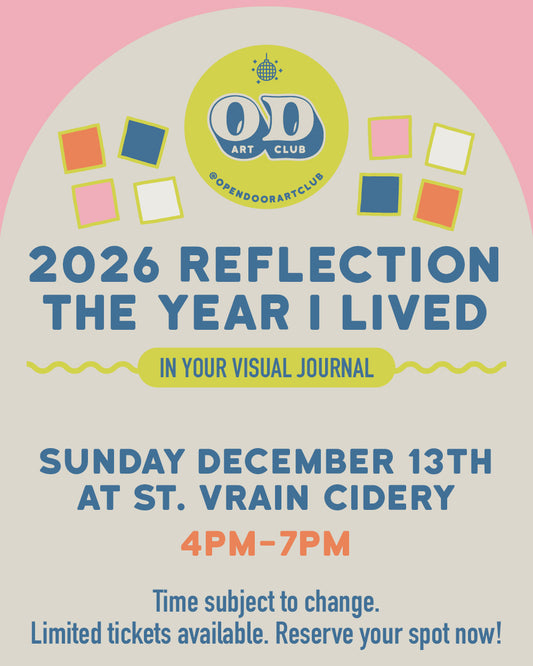 DECEMBER: 2026 Reflection - The year I lived