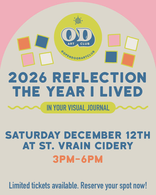 DECEMBER: 2026 Reflection - The year I lived