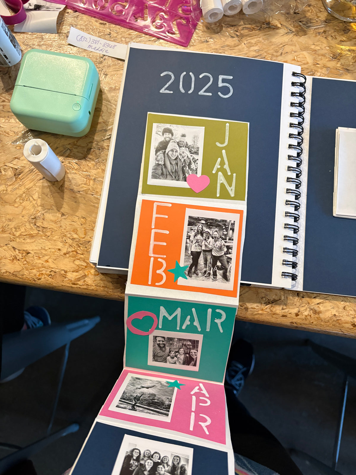 DECEMBER: 2026 Reflection - The year I lived