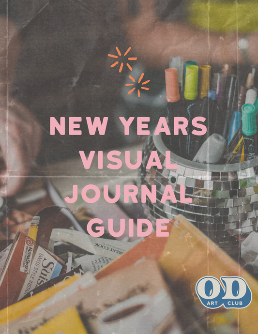 Digital Download - New Years Guide