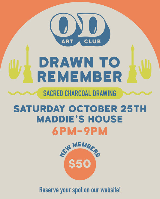 Drawn to Remember - New Member